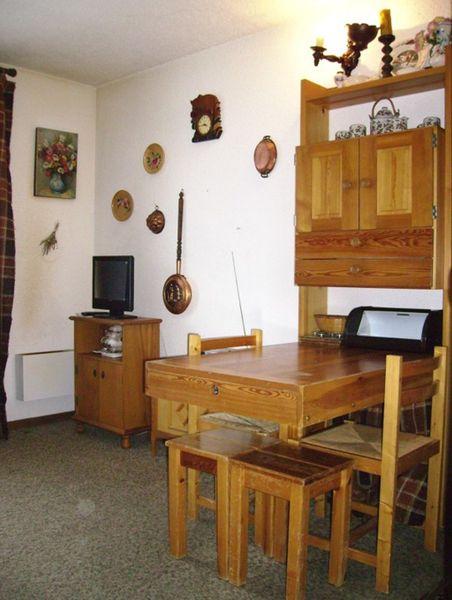 Appartement Le Pouzenc PZC209 - Les Orres