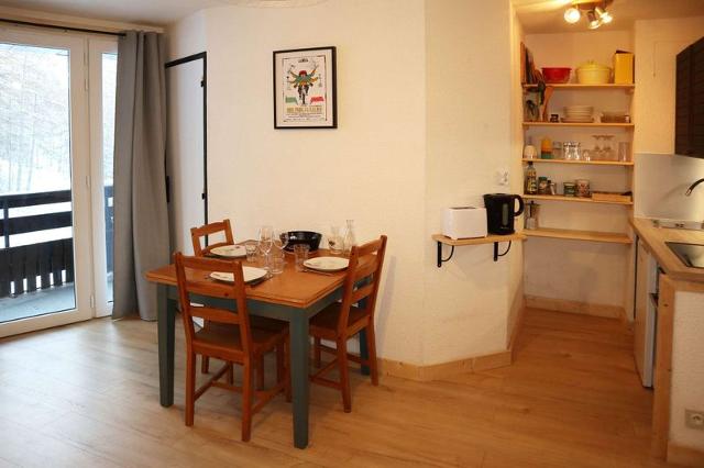 Appartement Aupillon 421 - Les Orres