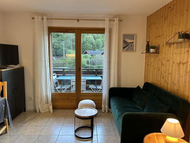 Appartement Residence des Neiges N°203 - 2P4 - Morillon 1100 Les Esserts