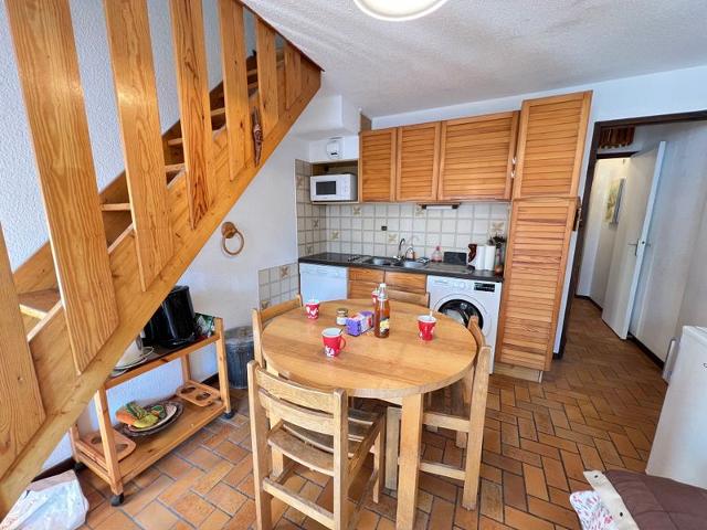 Appartements GARDIOLE 1 - Serre Chevalier 1500 - Monêtier Les Bains