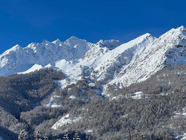 Appartements GARDIOLE 1 - Serre Chevalier 1500 - Monêtier Les Bains