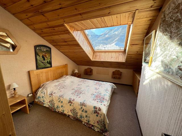 Appartements GARDIOLE 1 - Serre Chevalier 1500 - Monêtier Les Bains