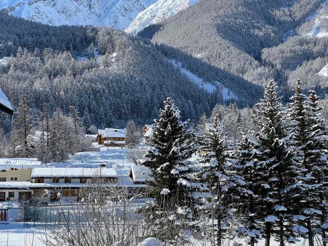 Appartements GARDIOLE 1 - Serre Chevalier 1500 - Monêtier Les Bains