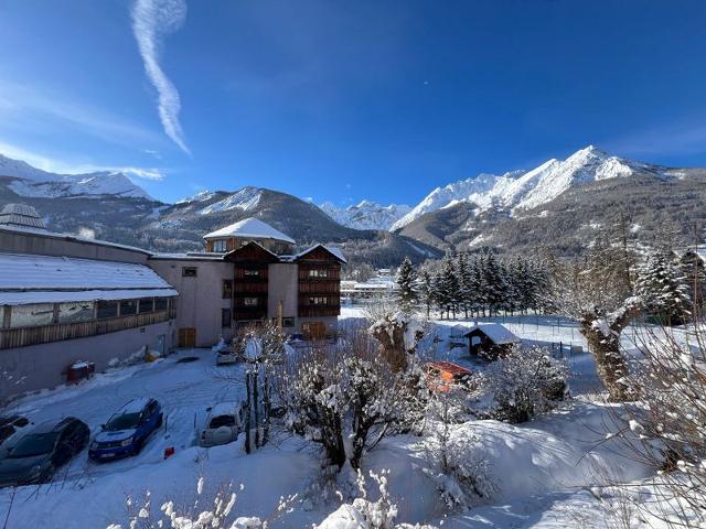 Appartements GARDIOLE 1 - Serre Chevalier 1500 - Monêtier Les Bains