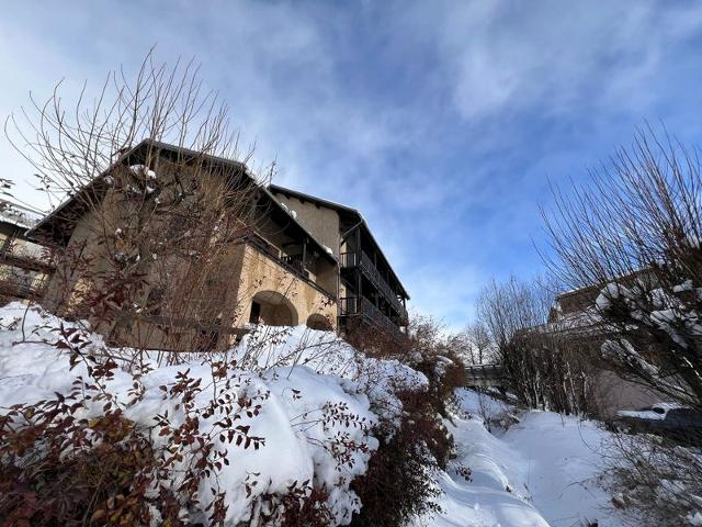 Appartements GARDIOLE 1 - Serre Chevalier 1500 - Monêtier Les Bains