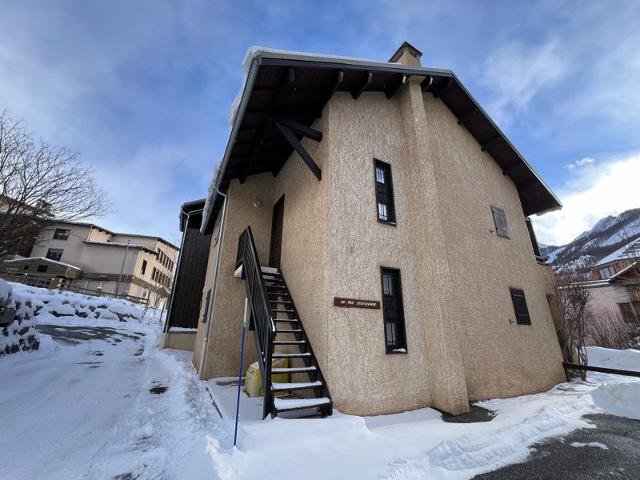 Appartements GARDIOLE 1 - Serre Chevalier 1500 - Monêtier Les Bains