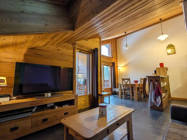 Appartement La Clusaz, 4 pièces, 6 personnes - La Clusaz