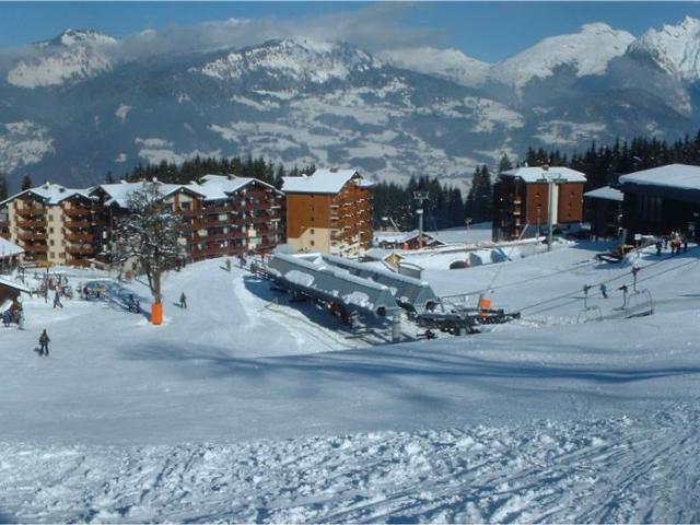 Bel appartement 6 pers au pied des pistes avec WIFI FR-1-642-85 - Morillon Village