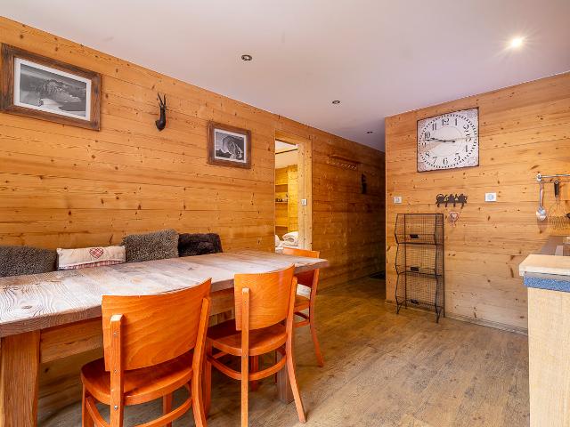 Charmant appartement pour 6 au cœur d'Avoriaz avec WIFI et TV, proche commerces et pistes FR-1-314-248 - Avoriaz