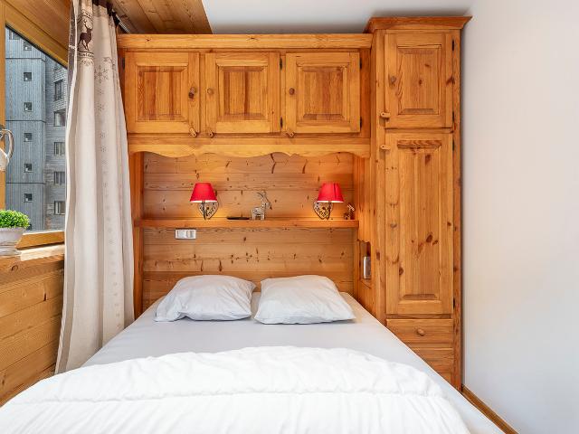 Charmant appartement pour 6 au cœur d'Avoriaz avec WIFI et TV, proche commerces et pistes FR-1-314-248 - Avoriaz