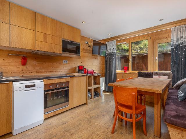 Appartement Avoriaz, 3 pièces, 6 personnes - Avoriaz