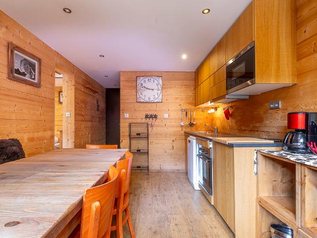 Appartement Avoriaz, 3 pièces, 6 personnes - Avoriaz