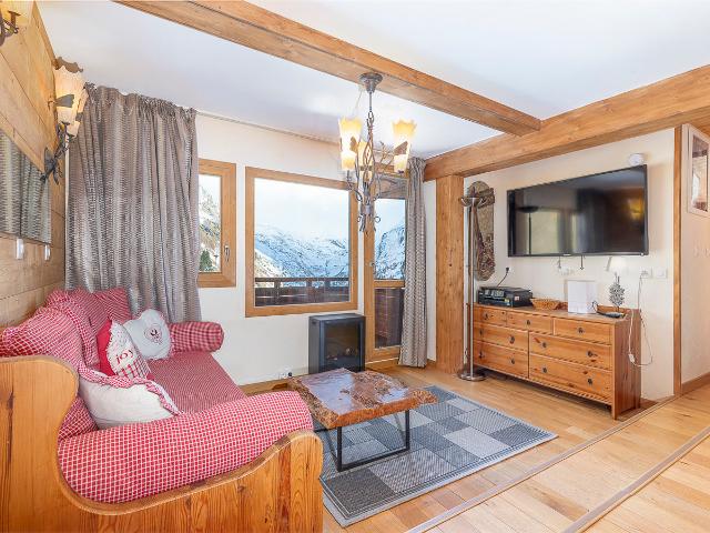 Appartement Avoriaz, 3 pièces, 6 personnes - Avoriaz