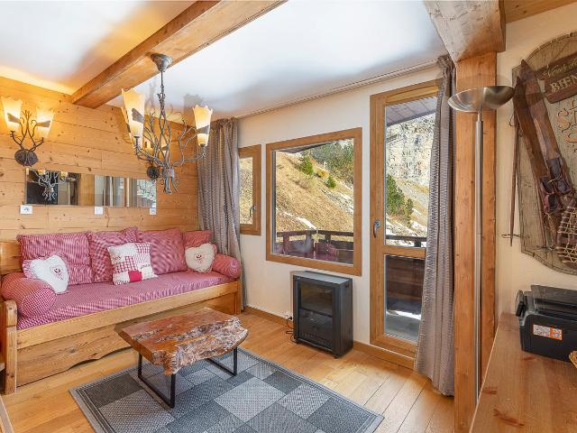 Appartement Avoriaz, 3 pièces, 6 personnes - Avoriaz