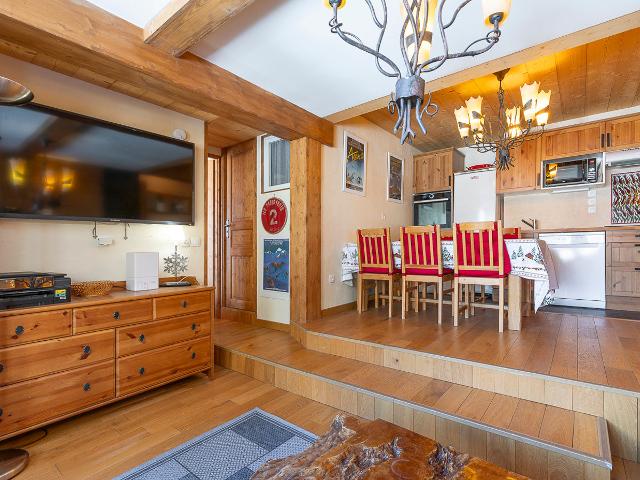 Appartement Avoriaz, 3 pièces, 6 personnes - Avoriaz