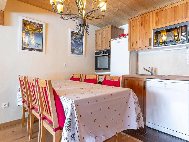 Appartement Avoriaz, 3 pièces, 6 personnes - Avoriaz