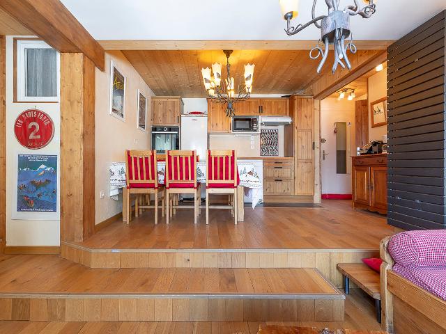 Appartement Avoriaz, 3 pièces, 6 personnes - Avoriaz