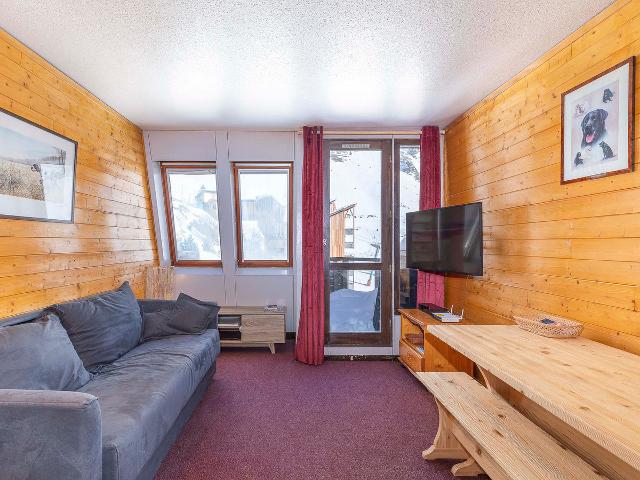 Avoriaz, duplex pour 6 avec balcon, TV et internet FR-1-314-253 - Avoriaz