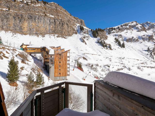 Avoriaz, duplex pour 6 avec balcon, TV et internet FR-1-314-253 - Avoriaz