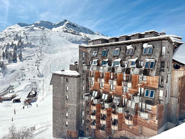 Avoriaz, duplex pour 6 avec balcon, TV et internet FR-1-314-253 - Avoriaz