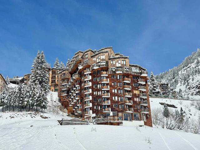 Avoriaz, duplex pour 6 avec balcon, TV et internet FR-1-314-253 - Avoriaz