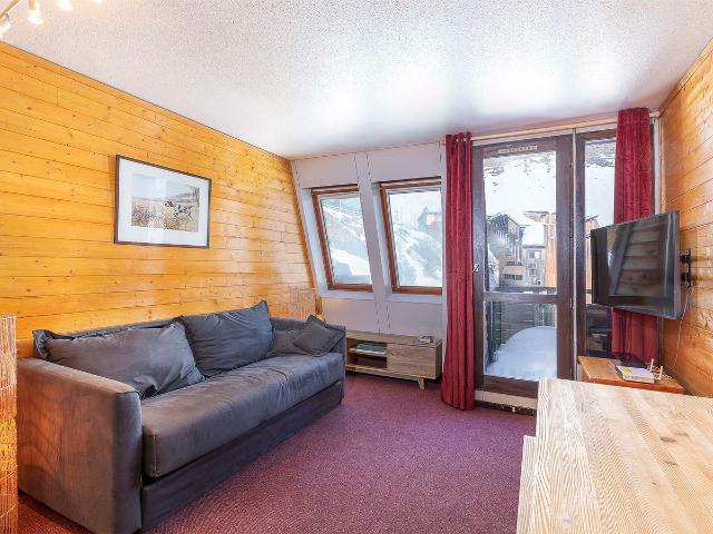 Avoriaz, duplex pour 6 avec balcon, TV et internet FR-1-314-253 - Avoriaz