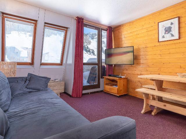 Avoriaz, duplex pour 6 avec balcon, TV et internet FR-1-314-253 - Avoriaz