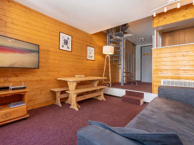 Avoriaz, duplex pour 6 avec balcon, TV et internet FR-1-314-253 - Avoriaz