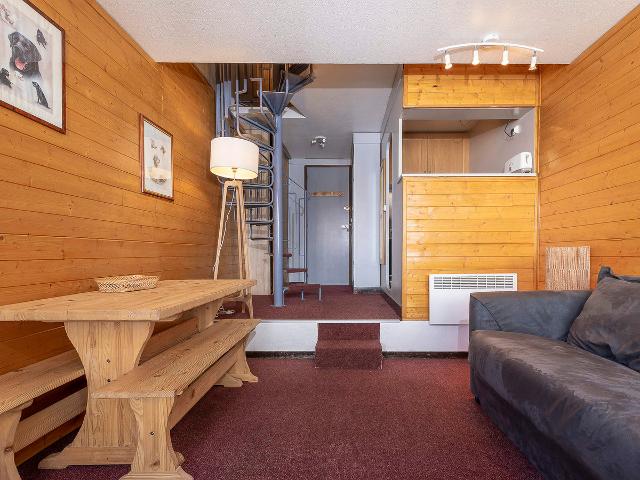 Avoriaz, duplex pour 6 avec balcon, TV et internet FR-1-314-253 - Avoriaz