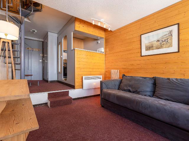 Avoriaz, duplex pour 6 avec balcon, TV et internet FR-1-314-253 - Avoriaz