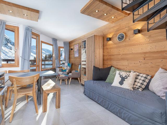 Appartement Avoriaz, 3 pièces, 6 personnes - Avoriaz