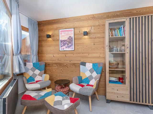 Appartement Avoriaz, 3 pièces, 6 personnes - Avoriaz