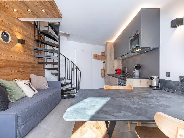 Appartement Avoriaz, 3 pièces, 6 personnes - Avoriaz