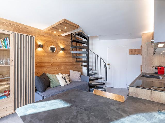 Appartement Avoriaz, 3 pièces, 6 personnes - Avoriaz