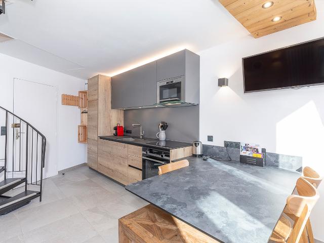 Appartement Avoriaz, 3 pièces, 6 personnes - Avoriaz