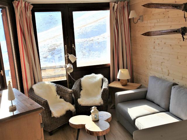 Appartement cosy pour 5 avec balcon et accès direct aux pistes d'Avoriaz FR-1-314-256 - Avoriaz