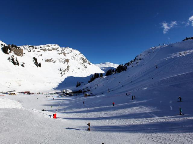 Appartement cosy pour 5 avec balcon et accès direct aux pistes d'Avoriaz FR-1-314-256 - Avoriaz