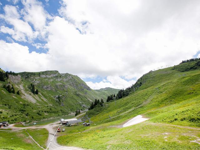 Appartement cosy pour 5 avec balcon et accès direct aux pistes d'Avoriaz FR-1-314-256 - Avoriaz