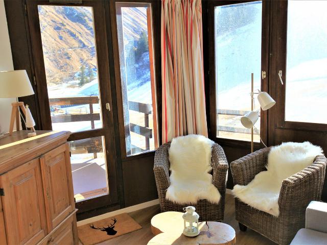 Appartement cosy pour 5 avec balcon et accès direct aux pistes d'Avoriaz FR-1-314-256 - Avoriaz