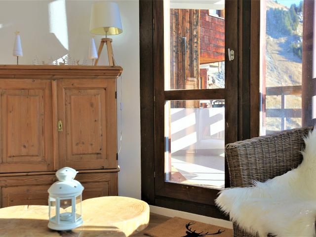 Appartement cosy pour 5 avec balcon et accès direct aux pistes d'Avoriaz FR-1-314-256 - Avoriaz