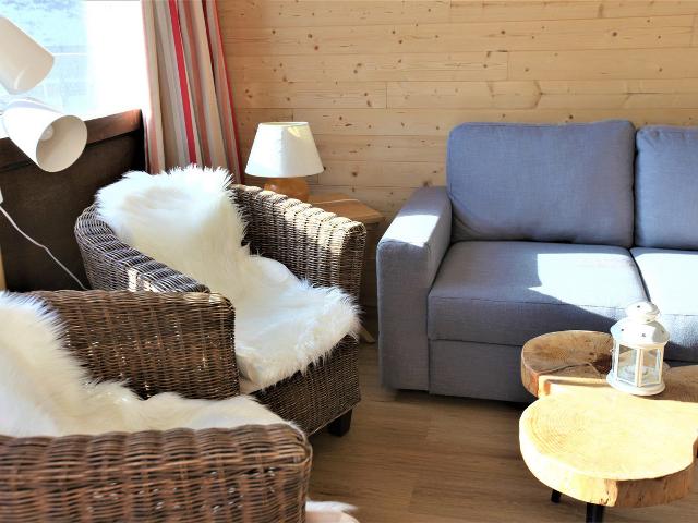 Appartement cosy pour 5 avec balcon et accès direct aux pistes d'Avoriaz FR-1-314-256 - Avoriaz