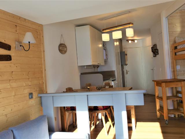 Appartement cosy pour 5 avec balcon et accès direct aux pistes d'Avoriaz FR-1-314-256 - Avoriaz