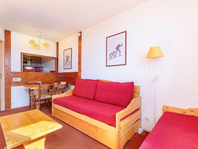 Appartement 2P pour 5 avec balcon sud, TV, WIFI, casier à skis FR-1-314-260 - Avoriaz