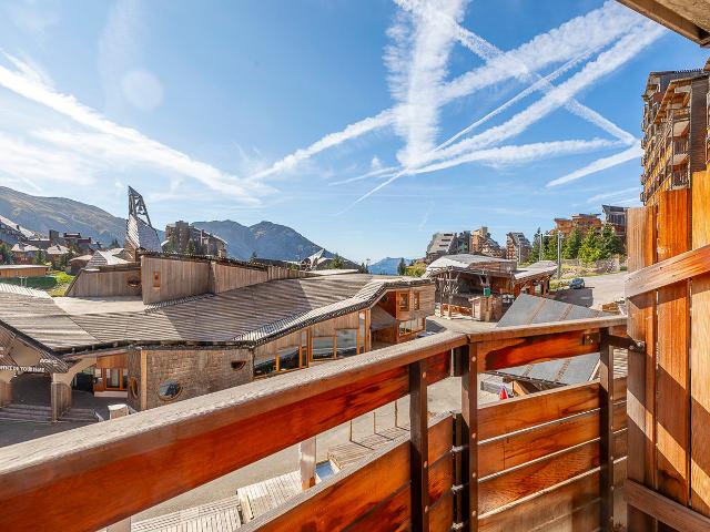 Appartement Avoriaz, 2 pièces, 5 personnes - Avoriaz