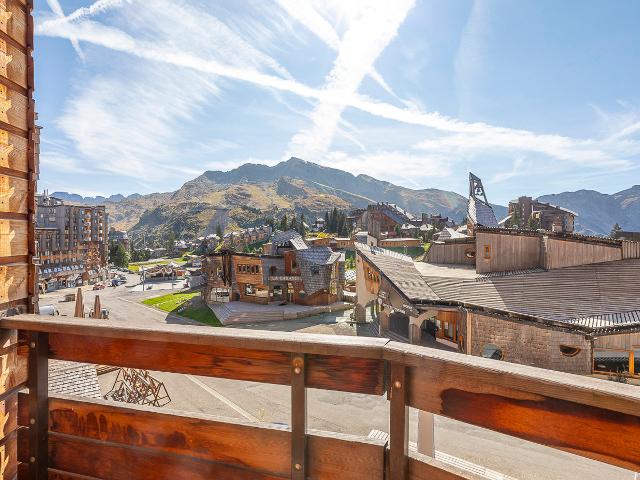 Appartement Avoriaz, 2 pièces, 5 personnes - Avoriaz