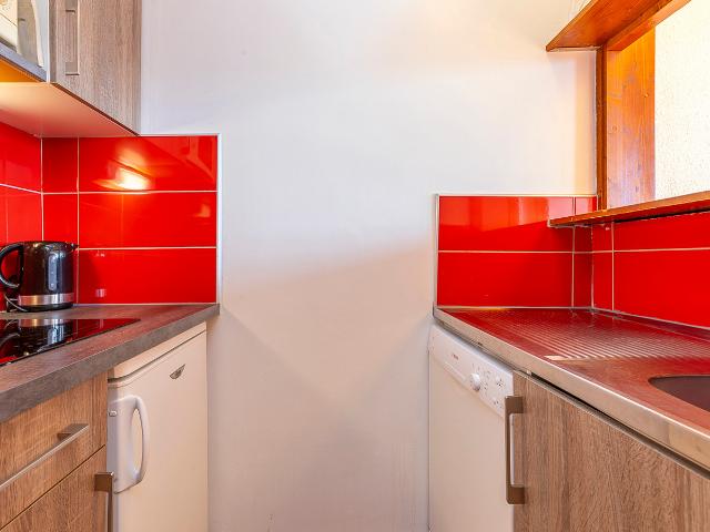 Appartement Avoriaz, 2 pièces, 5 personnes - Avoriaz