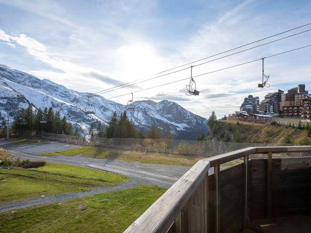 Charmant 2 pièces 5 pers, proche centre, pistes et luge, avec balcon sud, Wi-Fi et casier à ski FR-1-314-263 - Avoriaz