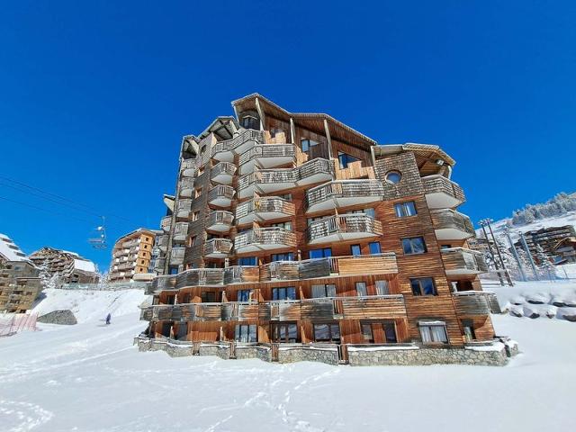 Charmant 2 pièces 5 pers, proche centre, pistes et luge, avec balcon sud, Wi-Fi et casier à ski FR-1-314-263 - Avoriaz