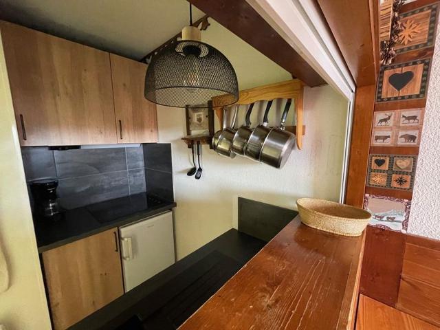 Charmant 2 pièces, 5 couchages, centre d'Avoriaz, skis aux pieds, balcon sud, WIFI FR-1-314-265 - Avoriaz