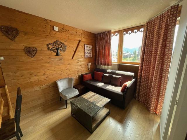 Charmant 2 pièces, 5 couchages, centre d'Avoriaz, skis aux pieds, balcon sud, WIFI FR-1-314-265 - Avoriaz